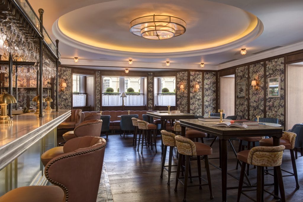 Legendary Chef Alain Roux Opens Classy New Restaurant At The Balmoral