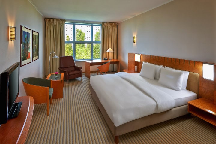 Hilton har åbnet hotel ved Münchens lufhavn - 3