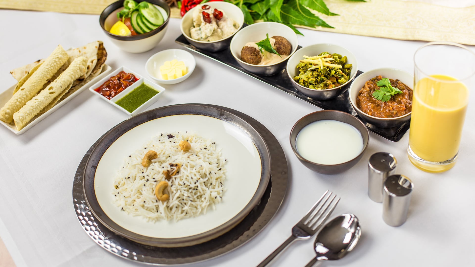 Airline review Cuisine - Singapore Airlines - 3