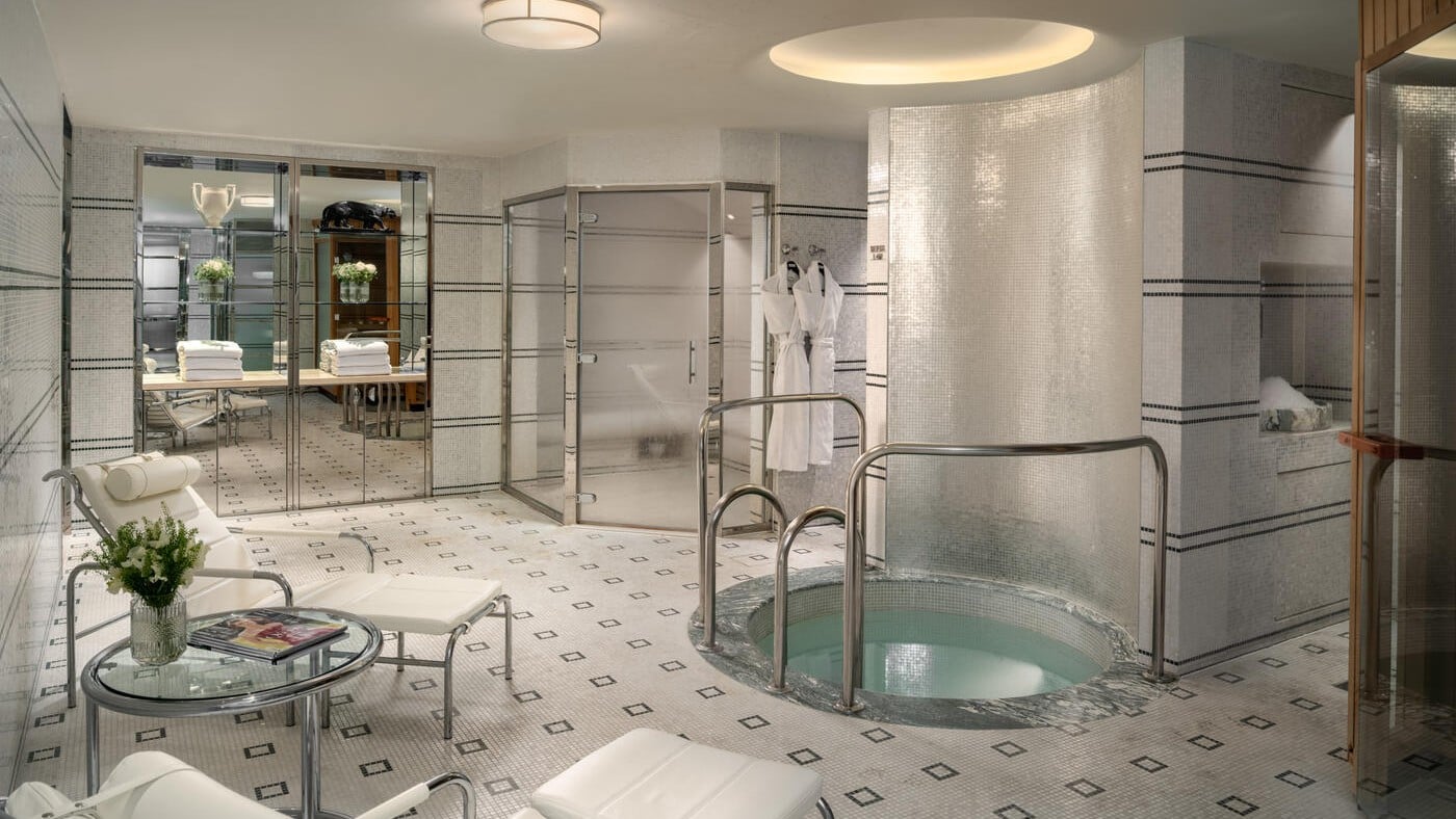 The Beaumont Spa for the best london spa days