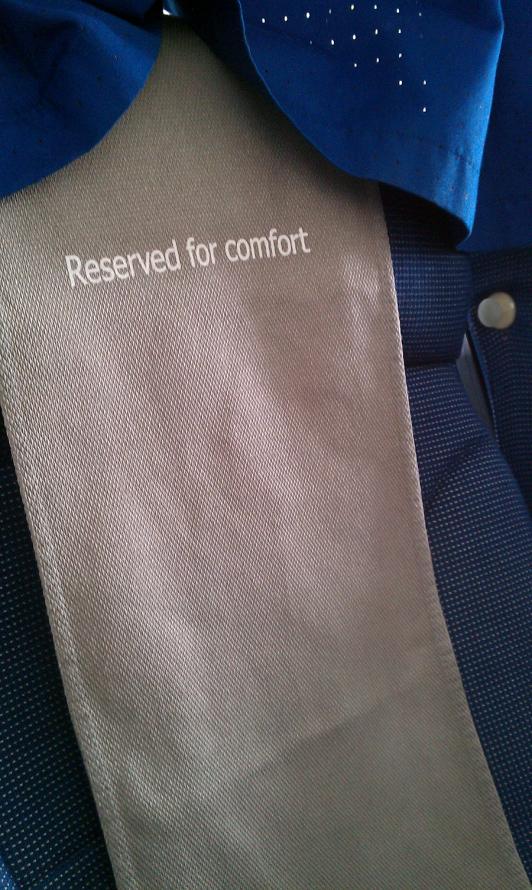 Flyg i Business till Tyskland: SAS mot Lufthansa - 5