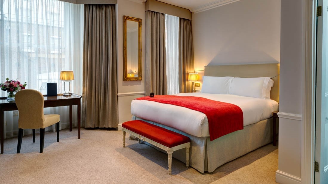 Room at the dukes London 