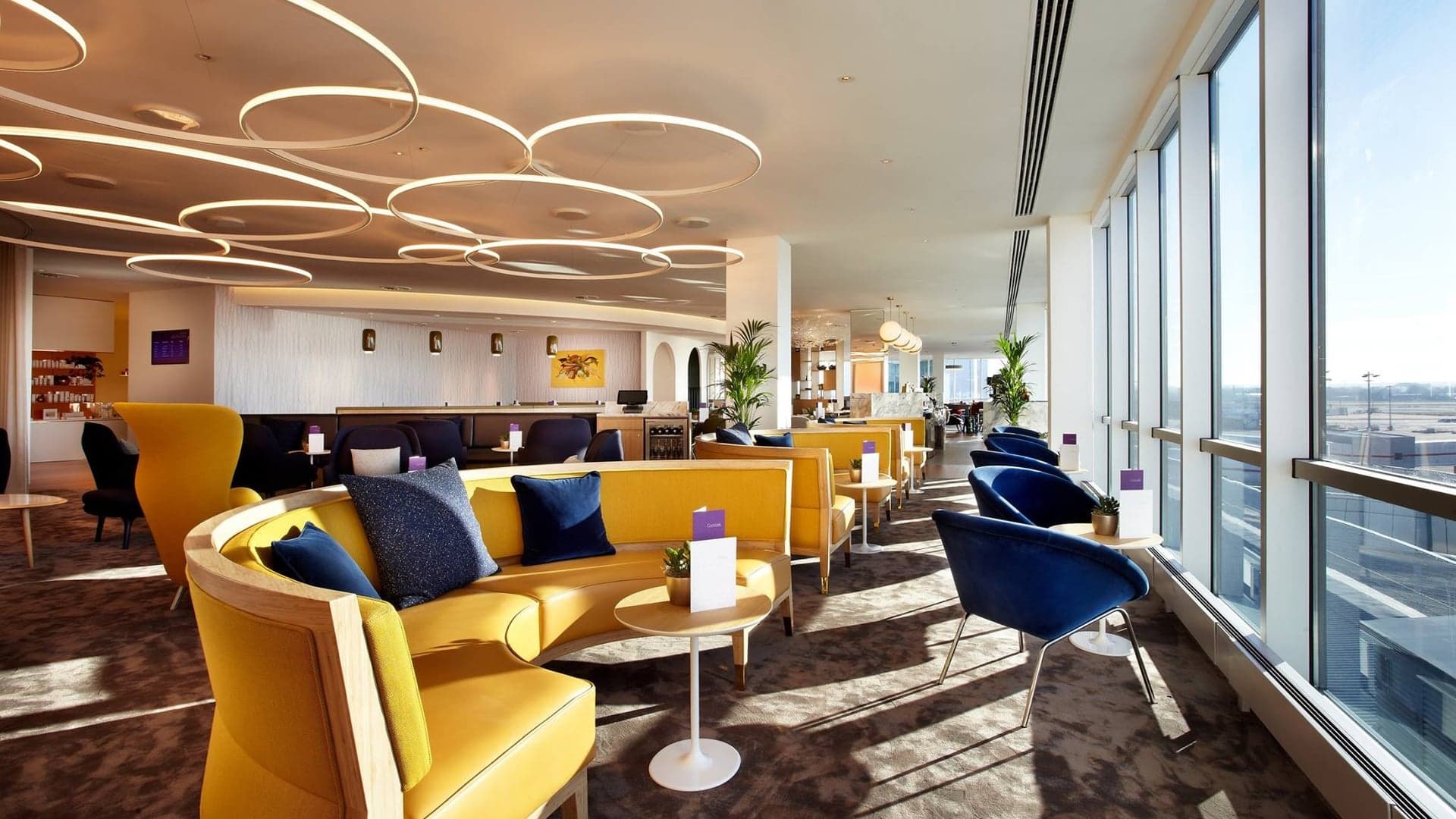 Airline review Airport experience - Virgin Atlantic - 2