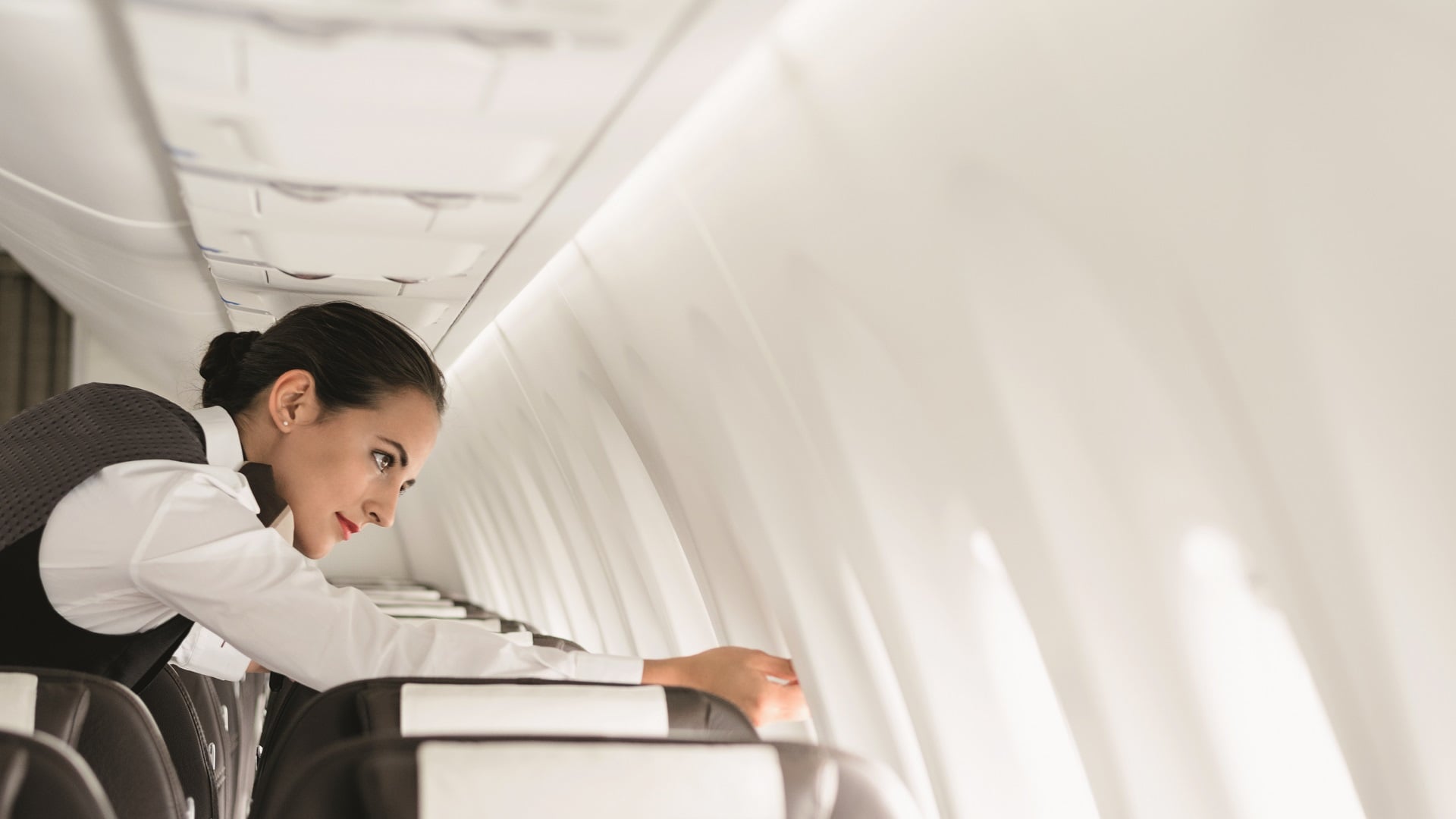 Airline review Short- & Medium-haul - SWISS - 5