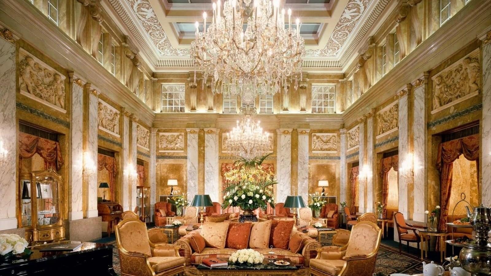 Hotels Toplists - 10 Best Luxury Hotels in Vienna
