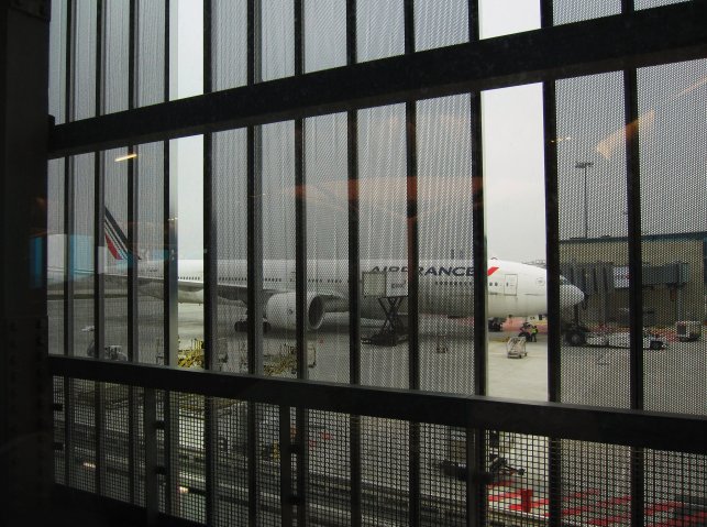 Ny passkontroll underlättar för Skyteamresenärer i Paris