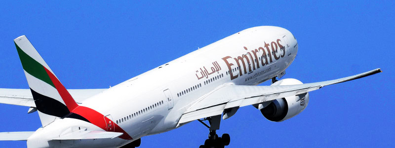 Emirates introducerar non-stop flight mellan Dubai och Auckland
