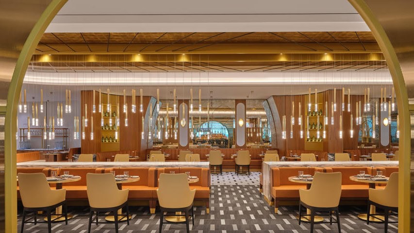 Delta One Lounge at New York-JFK "sets new standards" for premium travellers