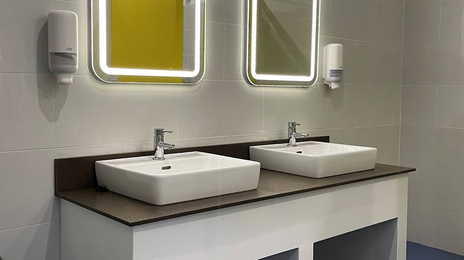 Airline review Airport experience - Surinam Airways - 9