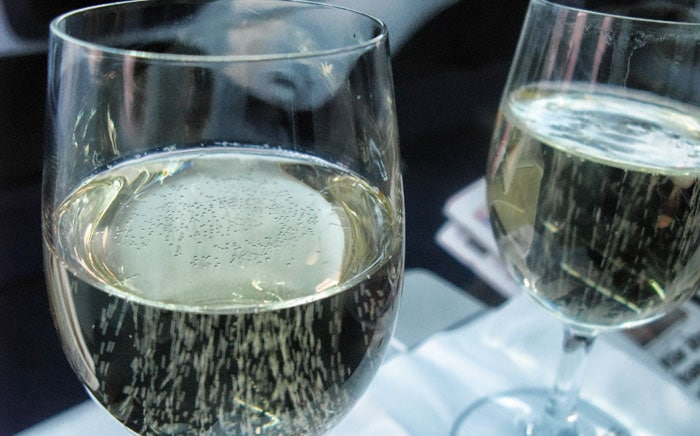 Till New York med Malaysia Airlines i Business Class - 5