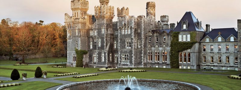 Five of the world’s best castle and palace hotels