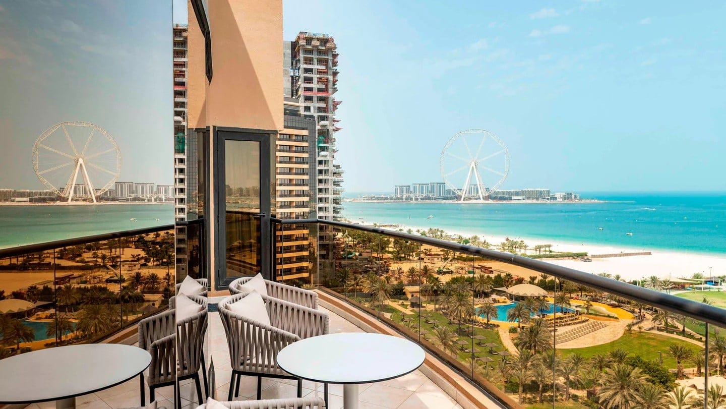 Hotels Toplists - 35 Best Luxury Hotels in Dubai