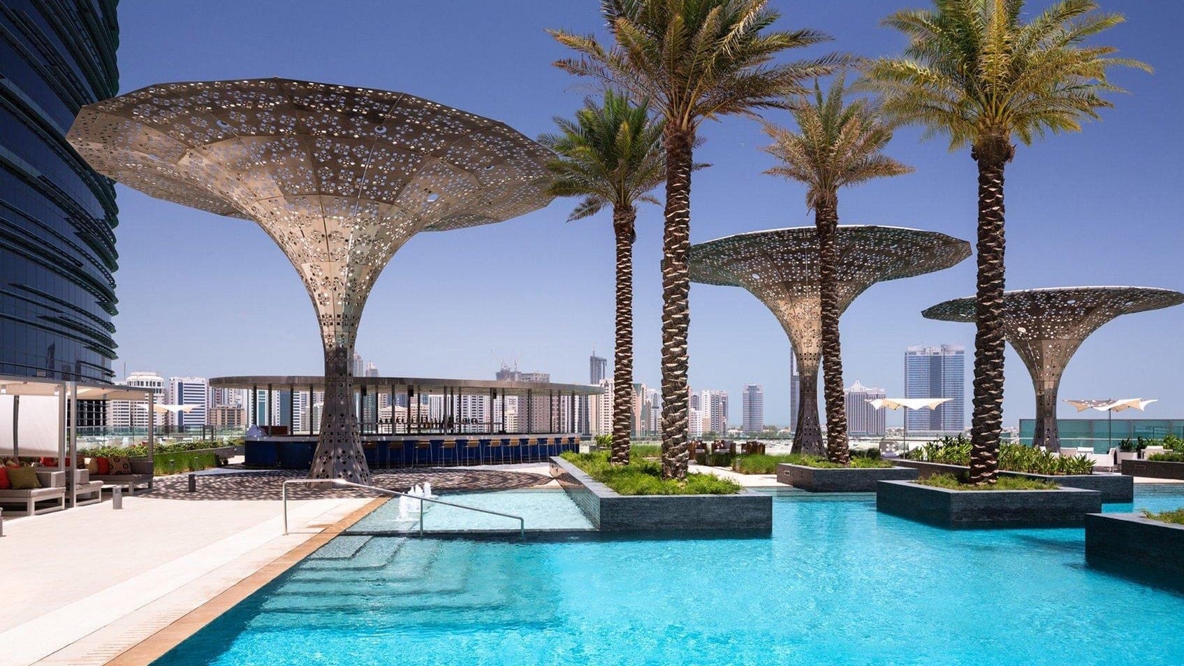 The Rosewood Abu Dhabi 