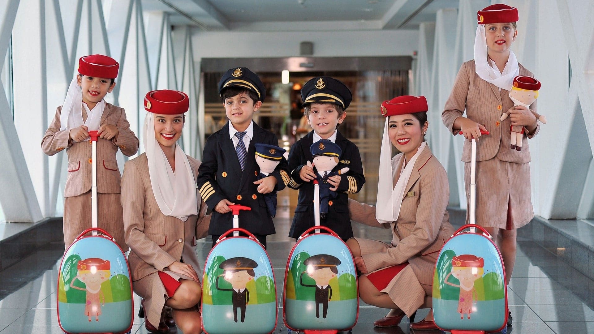 The Best Business Class Seats for Couples & Families