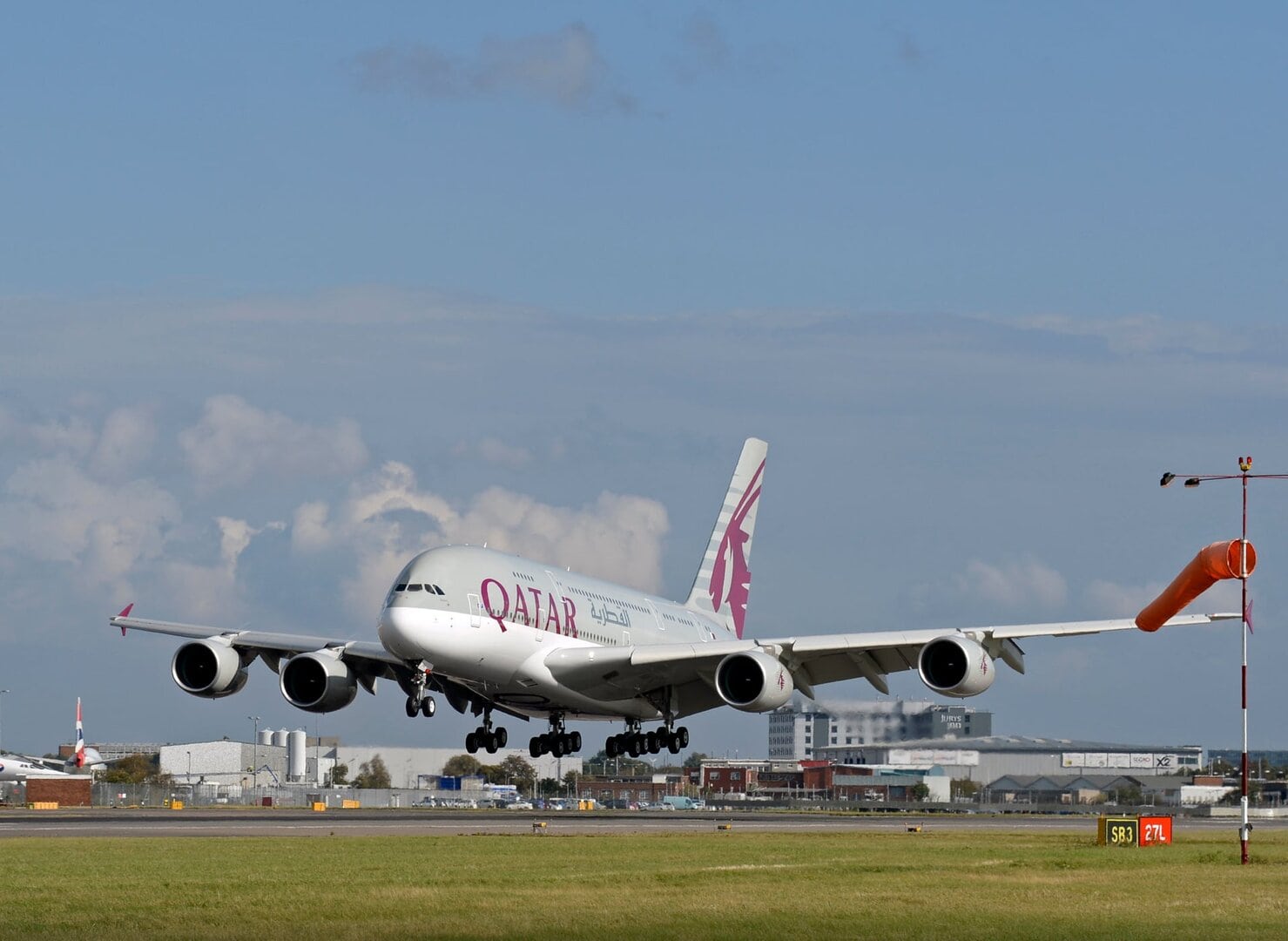 Qatar Airways utökar med 14 nya destinationer