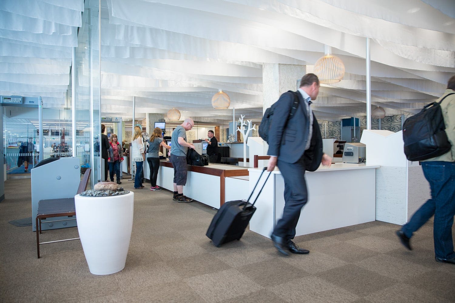 Swedavia inför kontroll av explosiva ämnen på svenska flygplatser