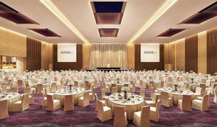 AVANI's stunning new riverside Bangkok hotel - 4