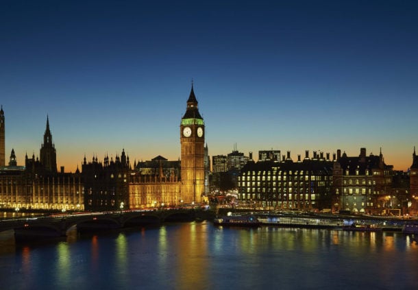 London Marriot Hotel County Hall - nu med et lidt nyt look - 4