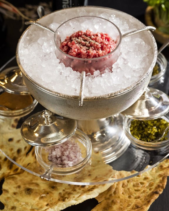 Four Seasons Resort Dubai vid Jumeirah Beach öppnar på taket igen - 2