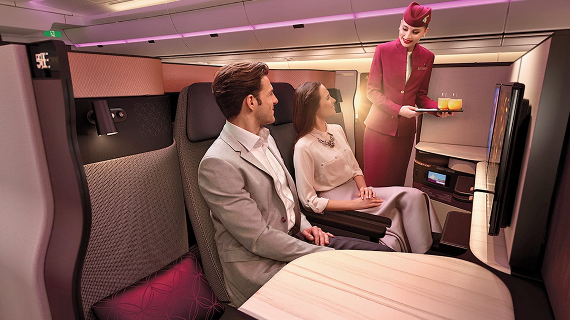 Qatar Airways image