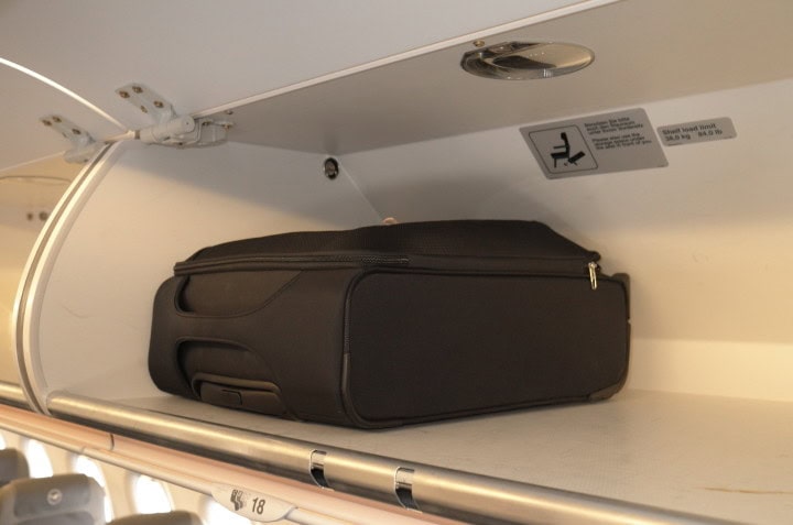 EXCLUSIVE: BusinessClass test of Lufthansas brand new A320neo - 7