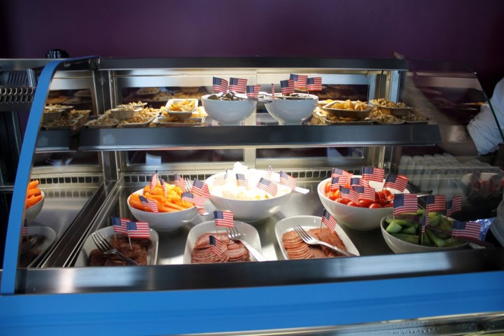 Invigning av SAS nya oljelinje, all-business class Stavanger-Houston - Ny lounge på Stavanger Sola - 2