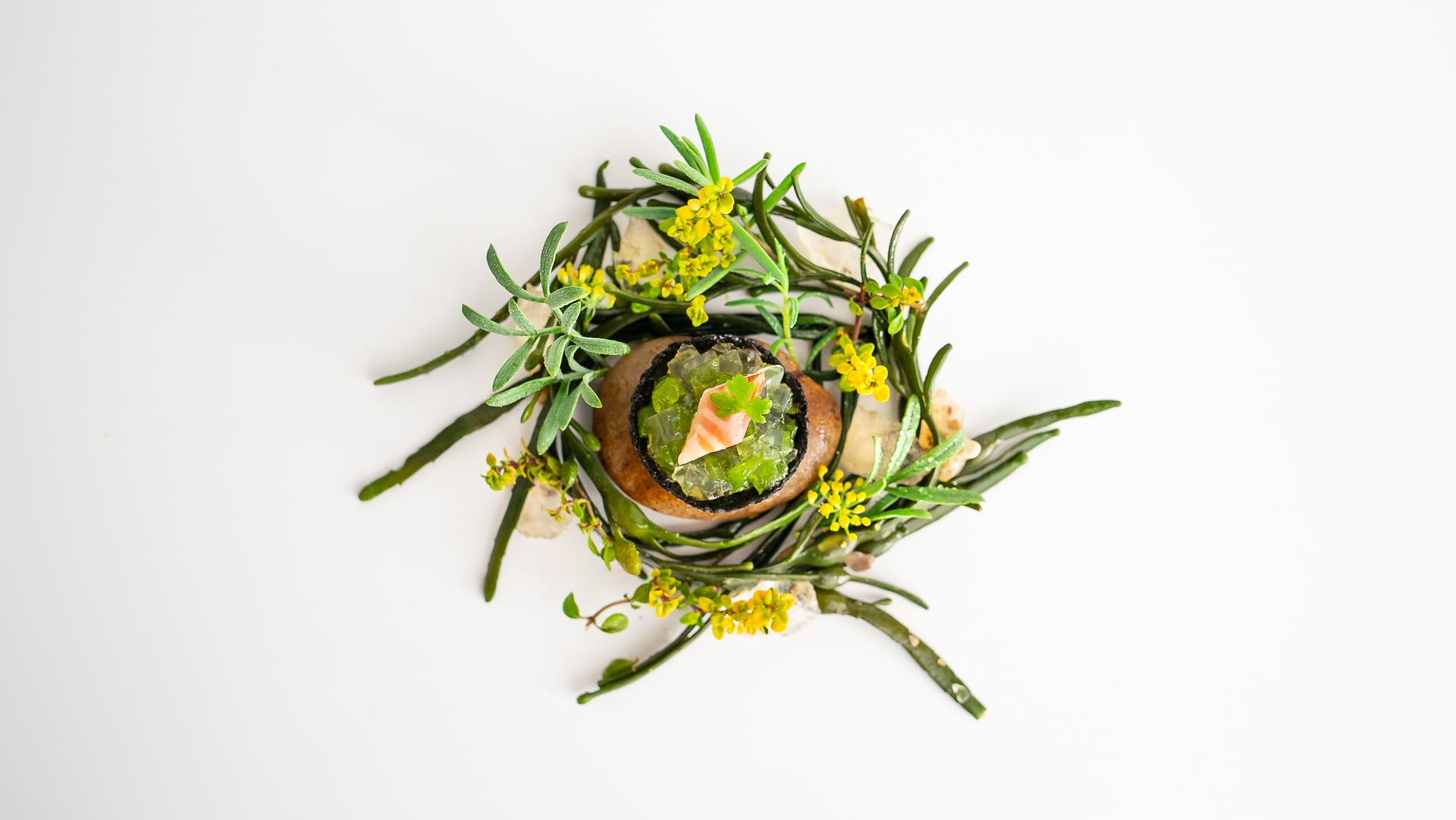 Two new 3-Michelin star restaurants in London