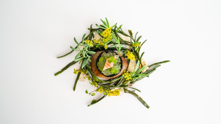 Two new 3-Michelin star restaurants in London - 4