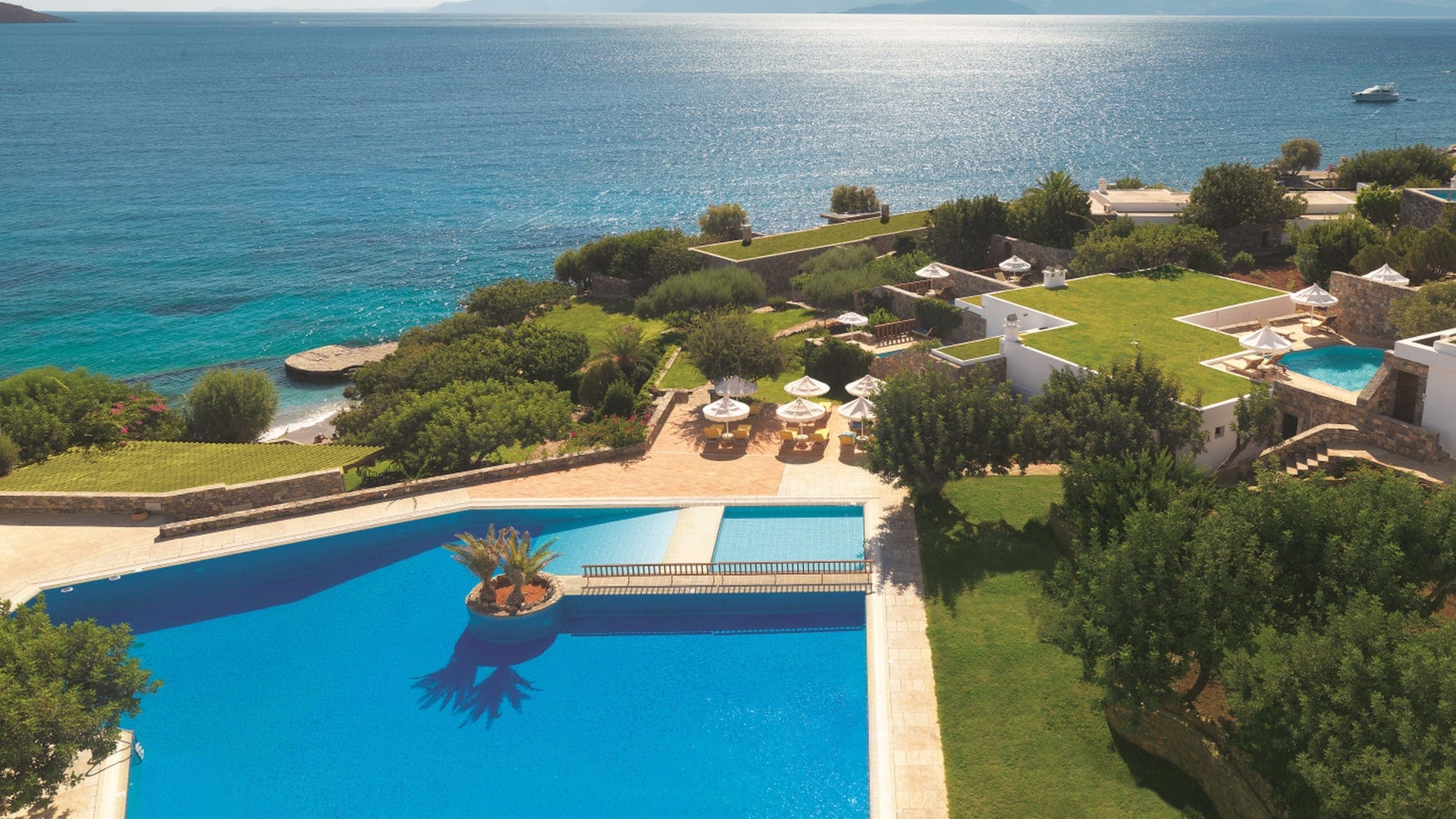 Hotels Toplists - 10 Best Luxury Hotels in Crete
