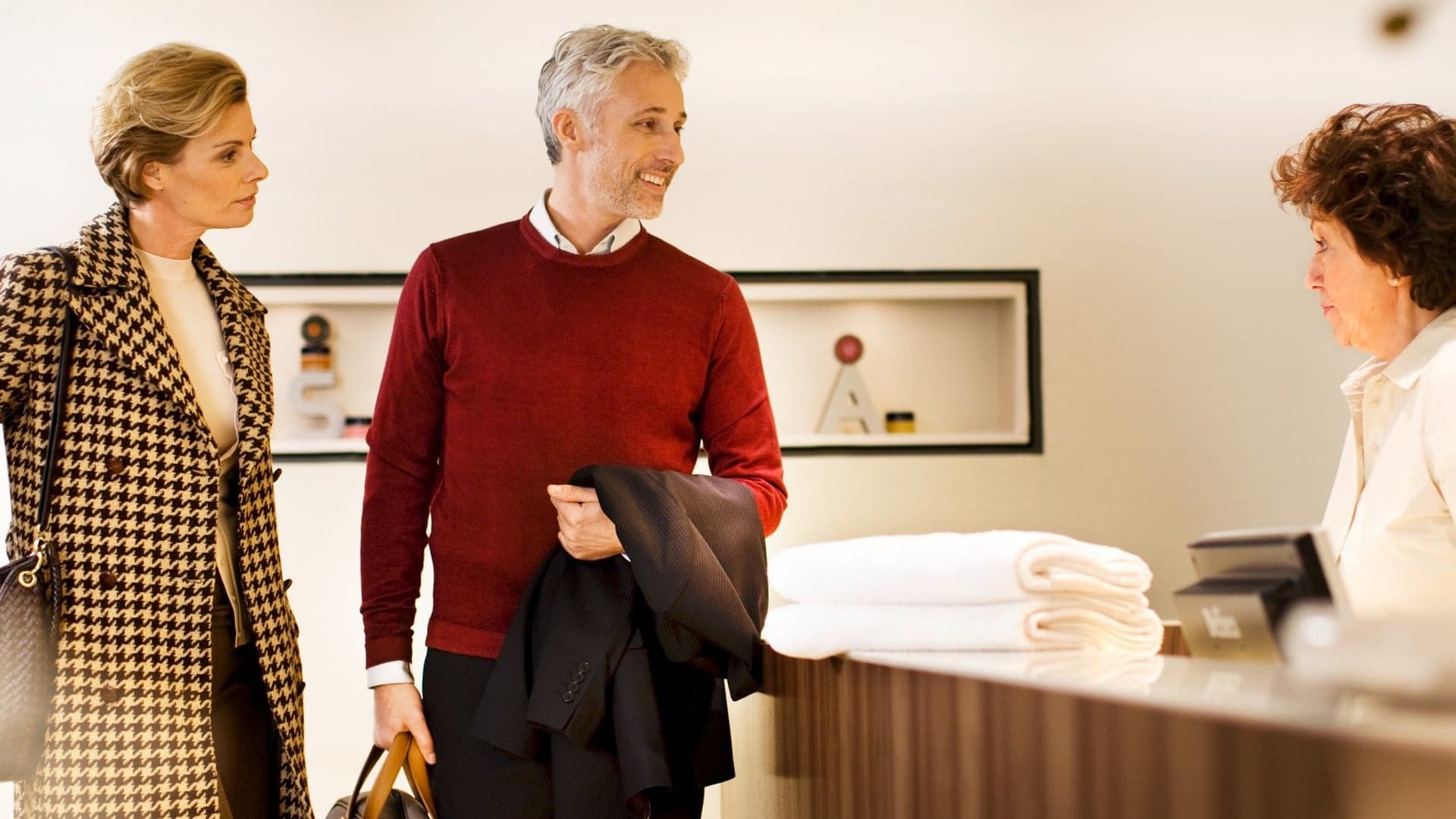 Airline review Airport experience - Lufthansa - 7