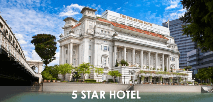 OFFICIELLT BusinessClass Event: Formel 1 i Singapore - 1