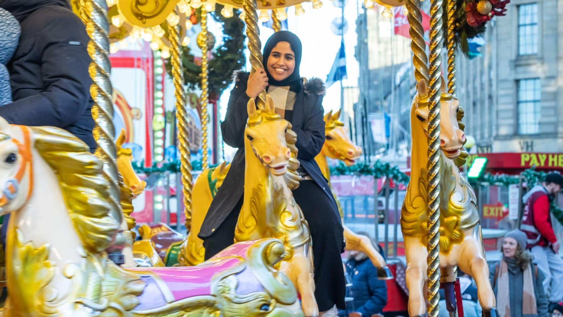 Guides Toplists - 10 Best Christmas Markets in Europe 