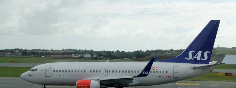 Ny SAS-rute til Boston