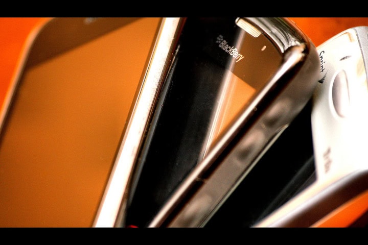 Hvad er reglerne for brug af elektronik under start og landing?