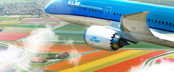 Snart slutt for taxfree ombord hos KLM