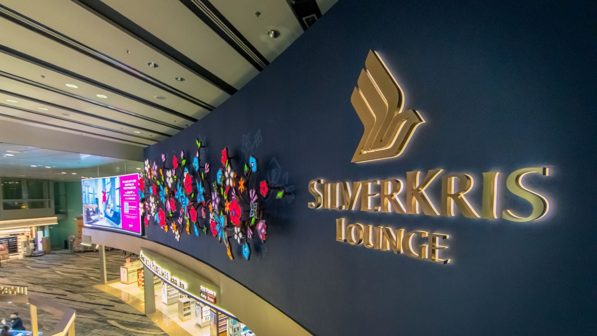 Singapore Airlines Unveils Its Flagship Lounges at Changi Airport