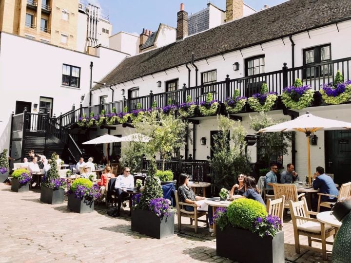 The Stafford London Reopens Much-Loved American Bar Following Impressive Update - 5