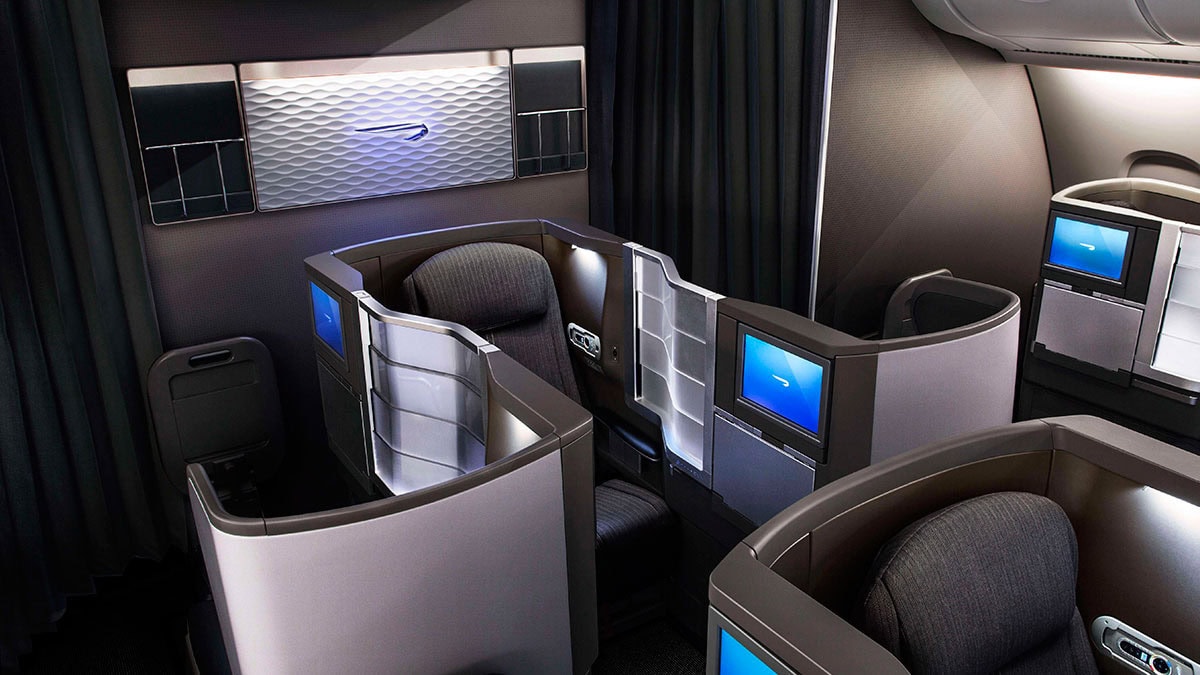 Airline review Cabin & Seat - British Airways - 9