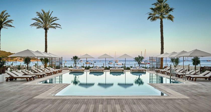 Nobu Hotel Ibiza Bay Opens For Summer
