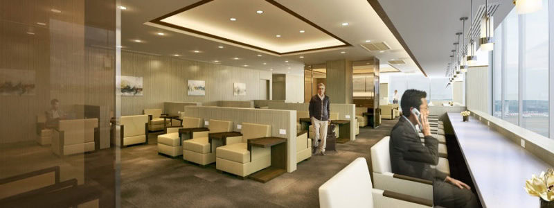 Japan Airlines opens newly renovated lounge in Bangkok