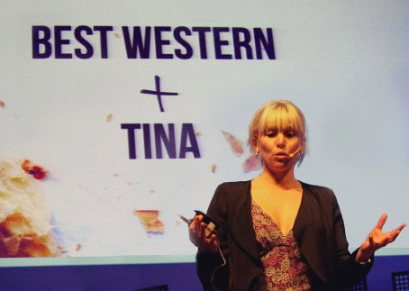 Best Western och Tina Nordström lanserar nytt frukostkoncept
