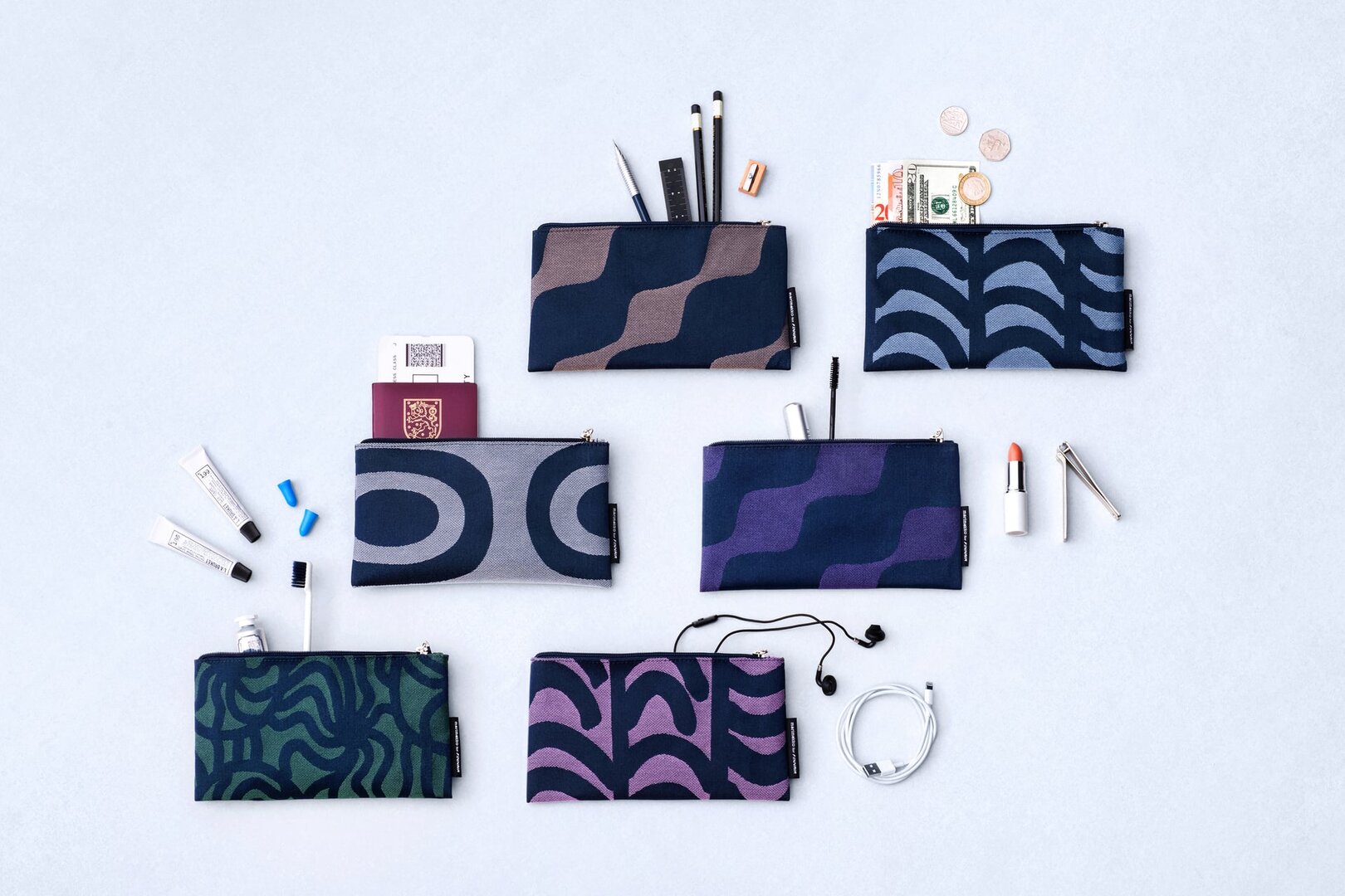 Airline review Amenities & Facilities - Finnair - 4