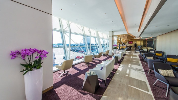 Ethiad Airways åpner ny lounge på JFK - 2
