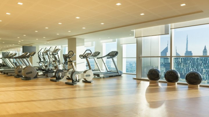 Nyt Sheratonhotel i Dubai - Sheraton Grand Hotel Dubai - 15