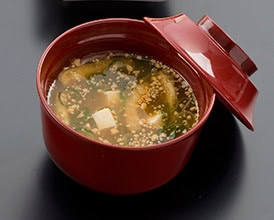 Vårmeny i Business Class hos Japan Airlines - 4