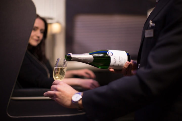 Fine wine in First Class - Which airline has the best wine list? - British Airways