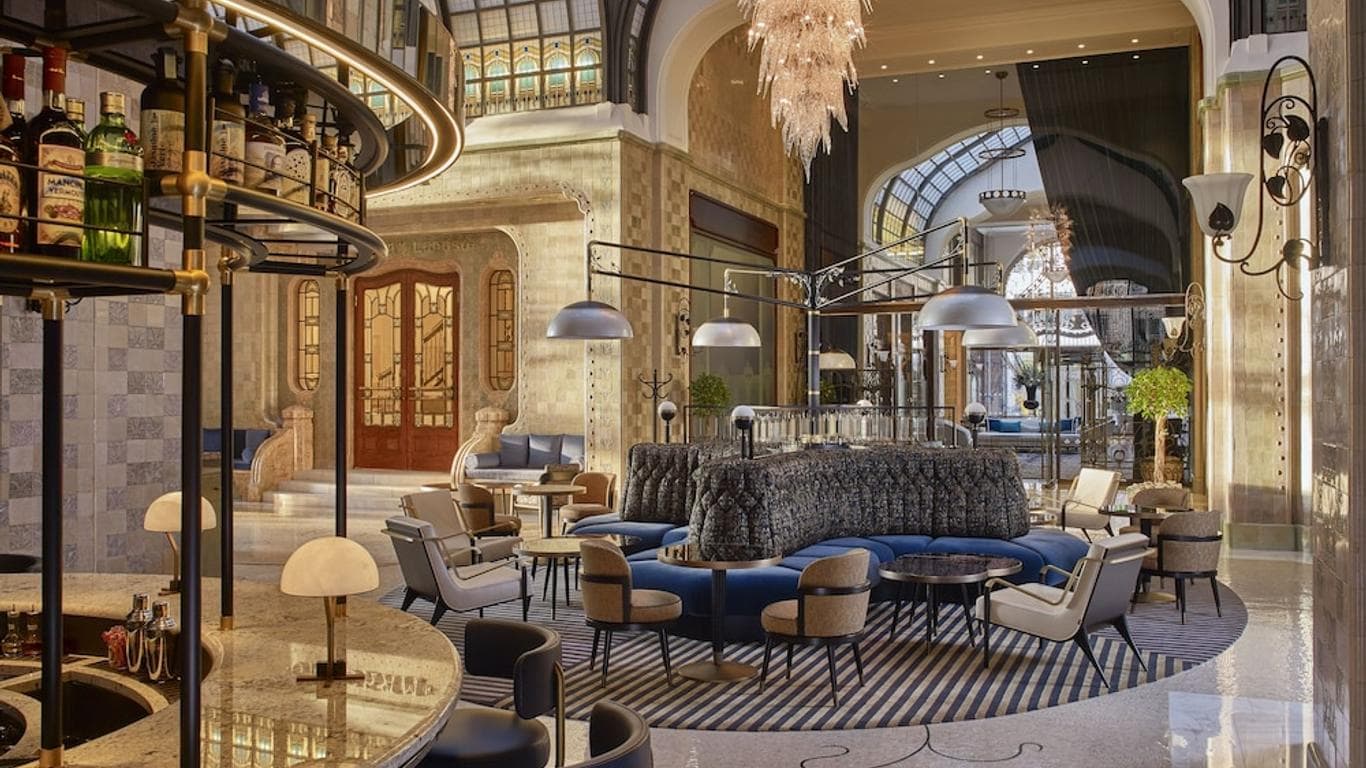 Hotels Toplists - The Best Luxury Hotels in Budapest 