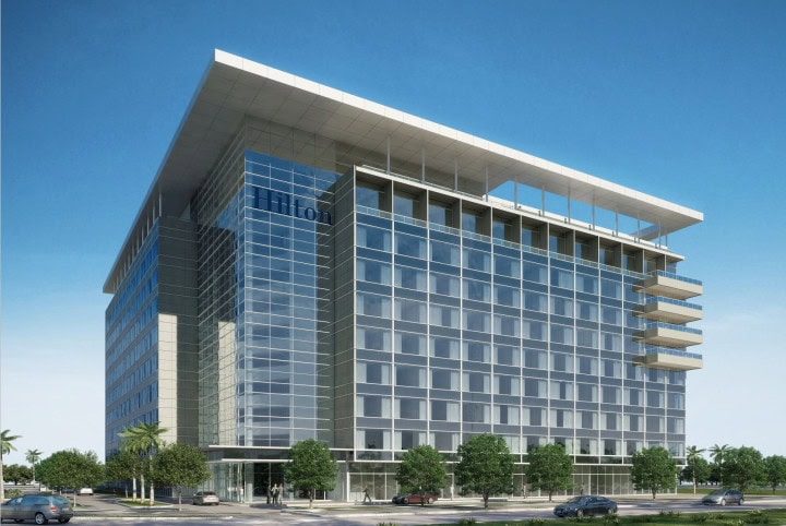 Hilton har åbnet sit første hotel i Rio de Janeiro - 1