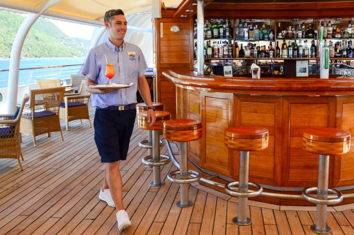 Norgescruise med SeaDream Yacht Club: Vi sponser flybilletten! - 1