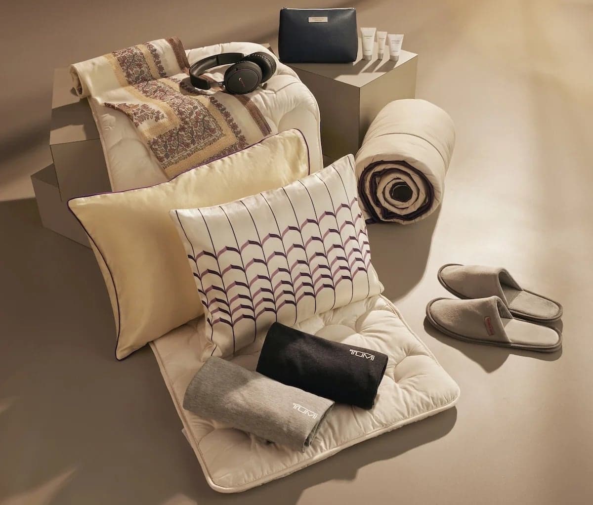 Airline review Amenities & Facilities - Air India - 4